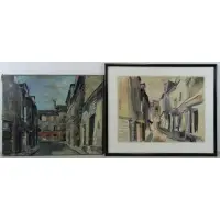 Rene Zimmermann, Impasse Trainee a Montmartre