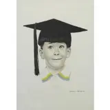 Big Day by Norman Rockwell, Lithograph "Big Day", sold Jan 2017