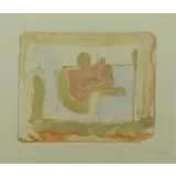 Helen Frankenthaler, Reflections I