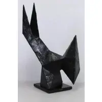 Lynn Chadwick, Monopod, 1965, Bronze Sculpture "Monopod" 1965