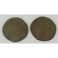 Apollo by Leonard Baskin, Two Bronze Plaques "Apollo" & "Icarus", sold Jan 2017