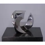 Roy Gussow, Combustion Engineering, 1974, Steel Sculpture "Combustion Engineering" 1974