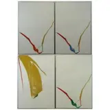Helen Frankenthaler, What Red Lines Can Do