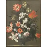 Francesco Caldei, Untitled, Oil on Canvas