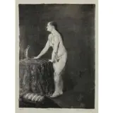 George Bellows, Statuette