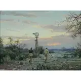 James Robinson, Last Covey