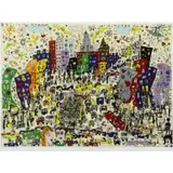 James Rizzi, Eastside, Westside Uptown, Downtown