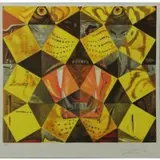 Lenin Tiger by Salvador Dalí, Color Lithograph "Lenin Tiger", sold Nov 2016