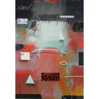 Euclid by Joseph Stabilito, 1989, sold Nov 2016