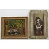 Theresa Bernstein, Untitled