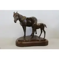 Marilyn Newmark, Togetherness, Bronze Sculpture "Togetherness"
