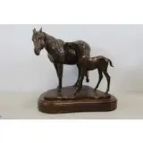 Marilyn Newmark, Togetherness, Bronze Sculpture "Togetherness"