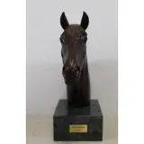 Marilyn Newmark, Red Baron, Bronze Sculpture "Red Baron"