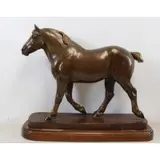 Marilyn Newmark, Herculean, Bronze Sculpture "Herculean"