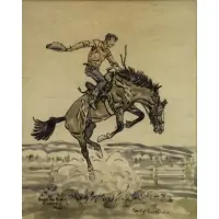 Paul Brown, Buck Up Kid