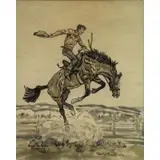 Paul Brown, Buck Up Kid