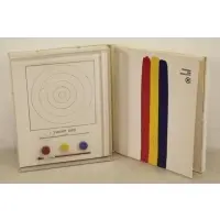 Technics & Creativity II by Jasper Johns, Offset lithograph / collage is framed separately, sold Sep 2016