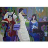 Isaac Maimon, Musicians in Interior