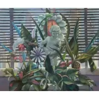Don Kettleborough, Still Life, Oil on Canvas