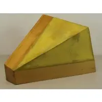 Michael Gitlin, A-Sun-Der, 1990, Wood Sculpture "A-Sun-Der" 1990