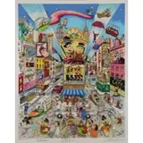 Charles Fazzino, Broadway Tunes