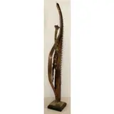 Sean Rice, Sean Rice (English, 1931 - 1997), Bronze and Copper Figural Sculpture