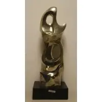 Seymour Meyer, Allegro, Polished Bronze "Allegro"