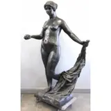 Pierre-Auguste Renoir, La Grande Venus Victrix, Life Size Bronze Sculpture