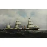Antonio Jacobsen, Pereire
