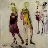 Gino Hollander, Three Figures