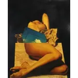 Andrey Lekarski, Untitled, Oil on Masonite