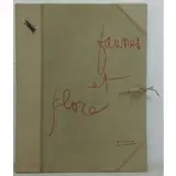Faunes et Flore D'Antibes by Pablo Picasso, Missing the frontispiece and one lithograph, sold Jul 2016