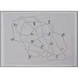 José Damasceno, Figures
