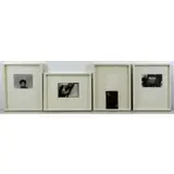 Barkley L. Hendricks, Bermuda Sunshine, 4 Silver Gelatin Prints