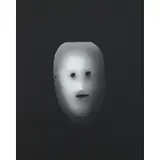 Adam Fuss (American/Bristish, b by Adam. Gelatin Silver Print. Untitled Fuss, Unique gelatin silver print photograph, sold Jul 2016