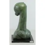 Kati Paldi, Head of a Woman, Bronze