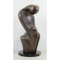 Moshe Sendowski, Motherhood, Bronze