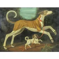 William Skilling, Untitled, Oil on Canvas