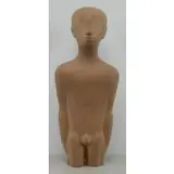 William Zorach, Male Nude