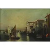Hugh Bolton Jones, Venice Scene