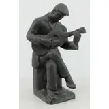 Jacques Loutchansky, Guitarist, Bronze