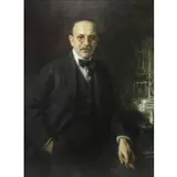 Irving Ramsey Wiles, Portrait of Max Williams, Esq