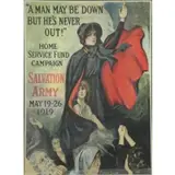 Frederick Duncan, Untitled, Salvation Army Poster
