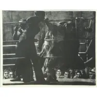Robert Riggs, Corner No. 2, Lithograph "Corner No. 2"