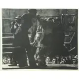 Robert Riggs, Corner No. 2, Lithograph "Corner No. 2"