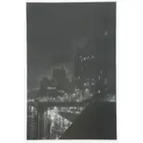 Craig McPherson, FDR Drive, Mezzotint "FDR Drive" New York, 1993