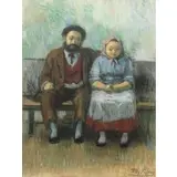 Tully Filmus, Seated Couple