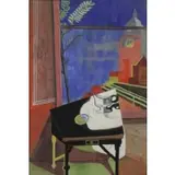 Byron Browne, Interior Still Life