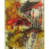 Suzanne Clune, Finale Furioso, Oil on Canvas "Finale Furioso"