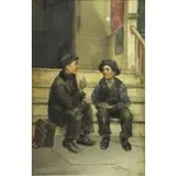 John Henrici, Untitled, Oil on Canvas